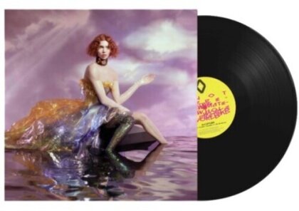 Sophie - Oil Of Every Pearl's Un-Insides (LP)