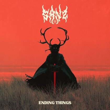 Sanz - Ending Things (LP)