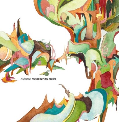 Nujabes - Metaphorical Music (Limited Edition, 2 LPs)