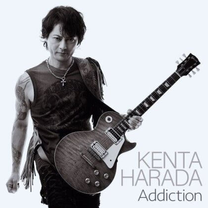 Kenta Harada - Addiction (Japan Edition, Anniversary Edition)