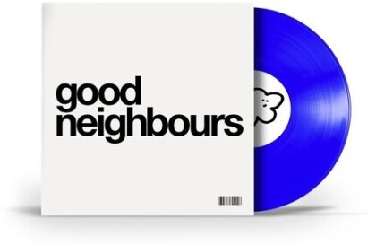 Good Neighbours - --- (45 RPM, Limited Edition, Blue Vinyl, LP)