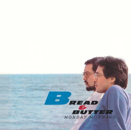 Bread & Butter - Monday Morning (Japan Edition, Limited Edition, Blue/Clear Vinyl, LP)