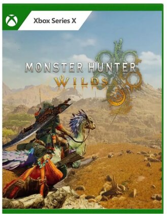 Monster Hunter Wilds