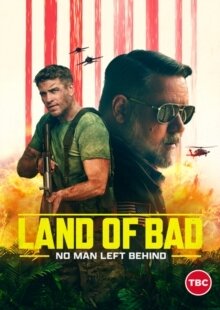 Land of Bad - No Man Left Behind (2024)