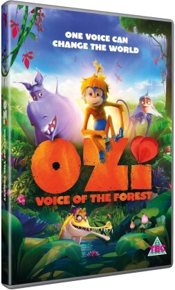 Ozi: Voice of the Forest