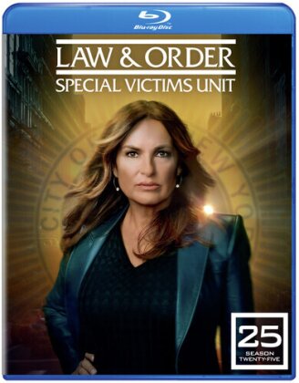 Law & Order - Special Victims Unit - Season 25