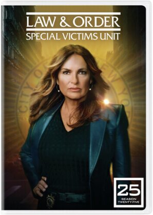 Law & Order - Special Victims Unit - Season 25