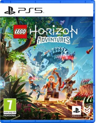 Lego Horizon Adventures