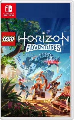 Lego Horizon Adventures (German Edition)