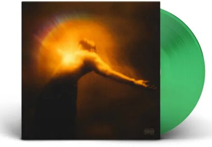 Big Sean - Better Me Than You (Focus Edition, Bonustrack, Green Vinyl, LP)