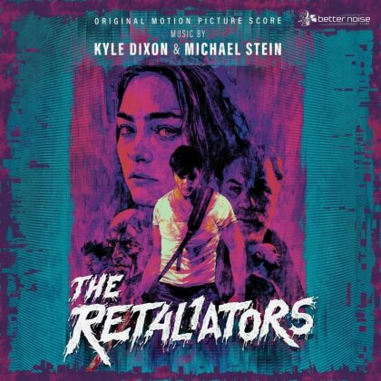 The Retaliators - OST