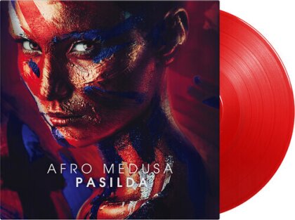 Afro Medusa - Pasilda (Music On Vinyl, 140 Gramm, Limited Edition, Red Vinyl, LP)