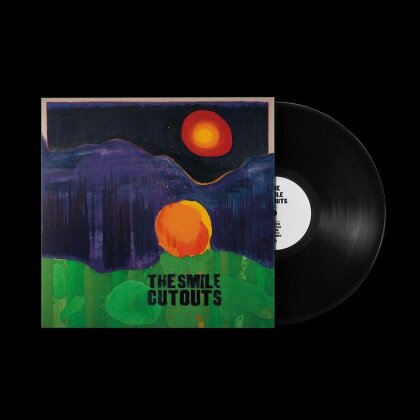 The Smile (Thom Yorke, Jonny Greenwood, Tom Skinner) - Cutouts (LP)