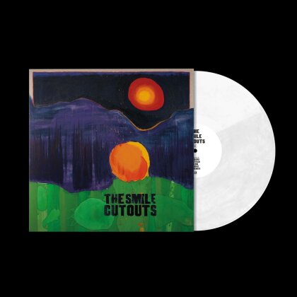 The Smile (Thom Yorke, Jonny Greenwood, Tom Skinner) - Cutouts (Limited Edition, LP)