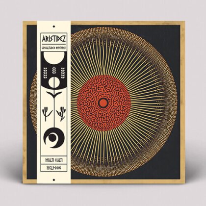 Aristidez - Uncultured Rhythms (LP)