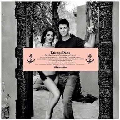 Etienne Daho - Les Chansons De L'innocence Retrouvee (2024 Reissue, Universal, 2 LPs)