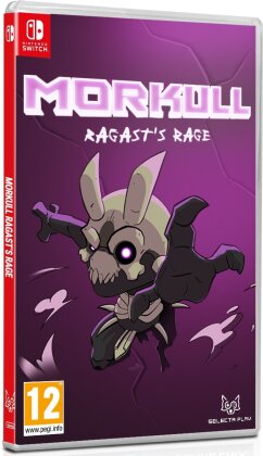 Morkull Ragast's Rage