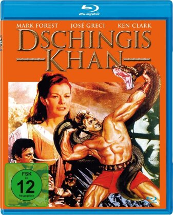 Dschingis Khan (1963)