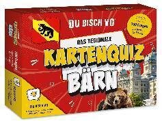 DU BISCH VO® Bern Quiz - Das Kartenspiel