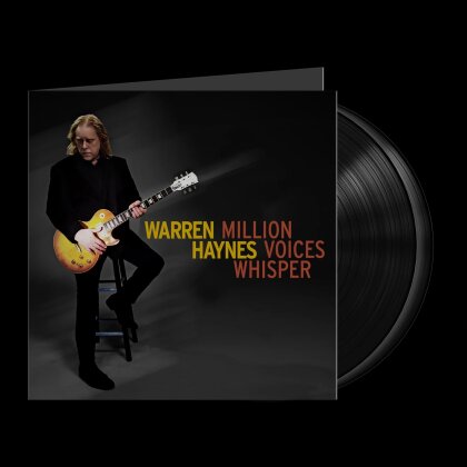 Warren Haynes (Gov't Mule/Allman Bros) - Million Voices Whisper (2 LP)