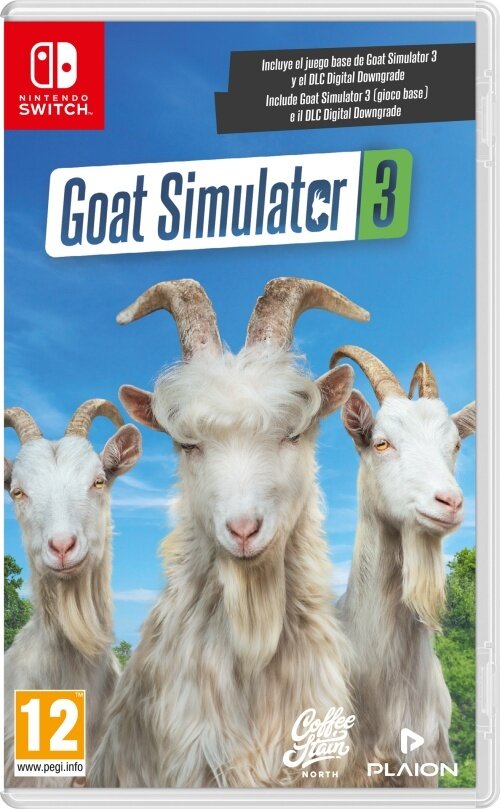 Goat Simulator 3