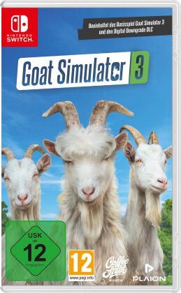 Goat Simulator 3