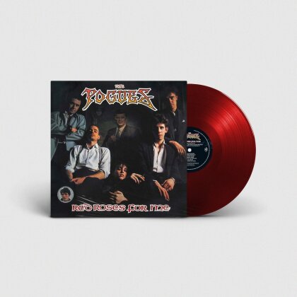The Pogues - Red Roses For Me (2024 Reissue, Warner, 40th Anniversary Edition, LP)