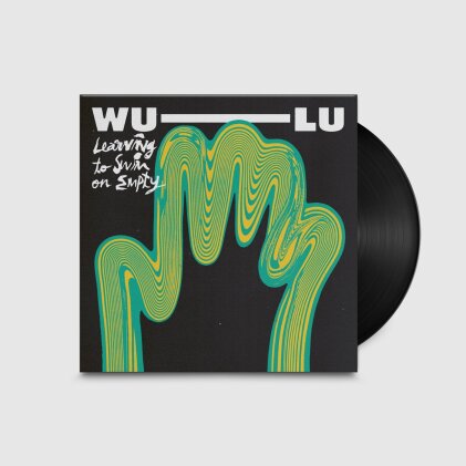 Wu-Lu - Learning To Swim On Empty (Limited Edition, LP)