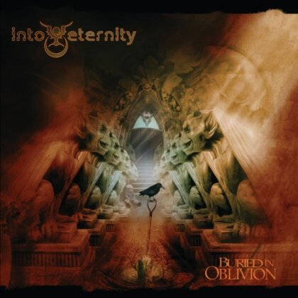 Into Eternity - Buried In Oblivion (2024 Reissue, Splattered Into Oblivion Vinyl, LP)