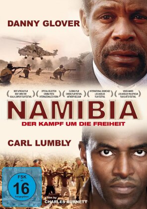 Namibia - Der Kampf um die Freiheit (2007) (Neuauflage)