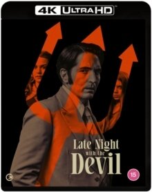 Late Night with the Devil (2023)