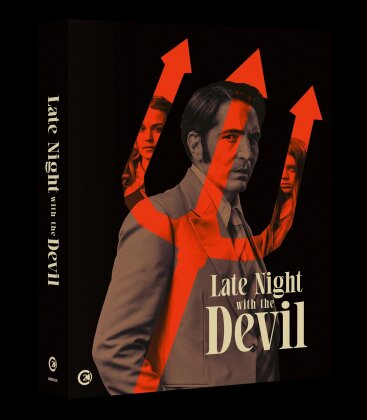 Late Night with the Devil (2023) (Limited Edition, 4K Ultra HD + Blu-ray)