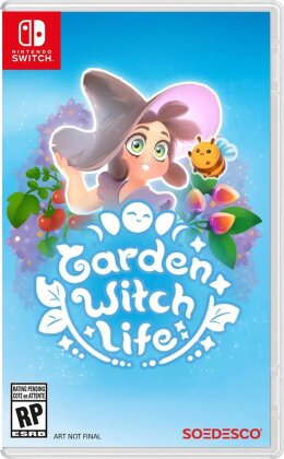 Swi Garden Witch Life