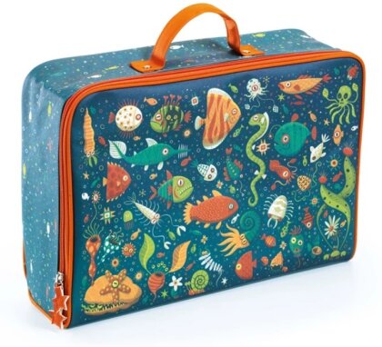 Koffer Fische
