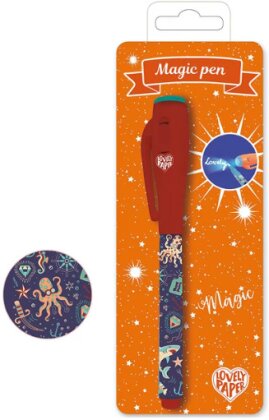 Magischer Filzstift Steve