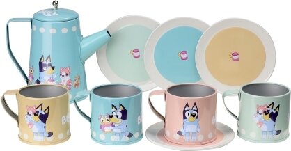 Bluey Tee-Set