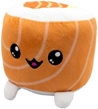 Plushi Plüschfigur Uramaki Lachs 20 cm