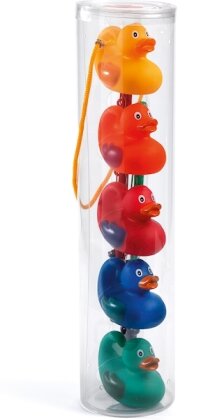 Angelspiel Enten