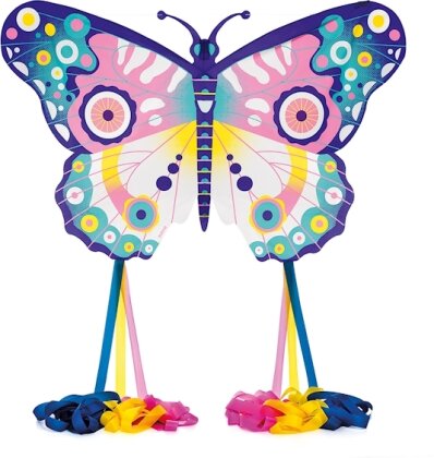 Schmetterling Maxi Flugdrache
