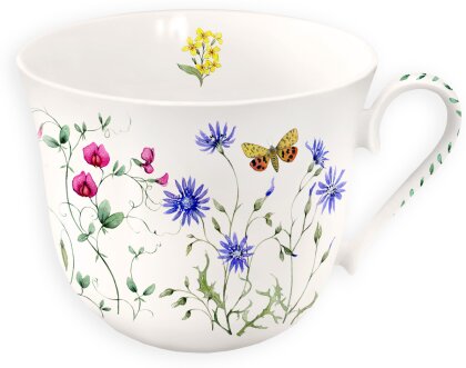 Wildblumen Tasse
