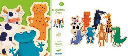 Magnete Crazy