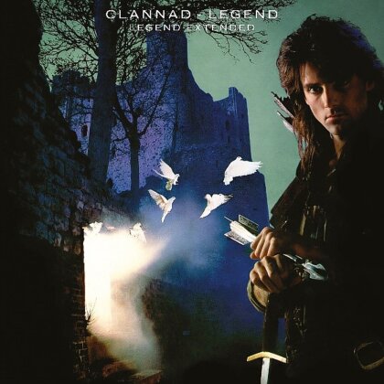 Clannad - Legend Extended (2024 Reissue, Édition 40ème Anniversaire, 2 CD)