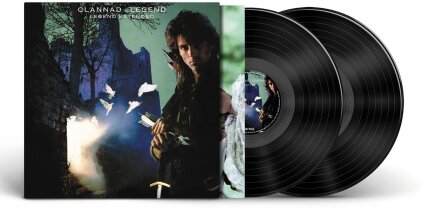 Clannad - Legend Extended (2024 Reissue, Édition 40ème Anniversaire, 2 LP)