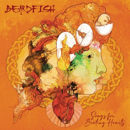Beardfish - Songs For Beating Hearts (Gatefold, LP)