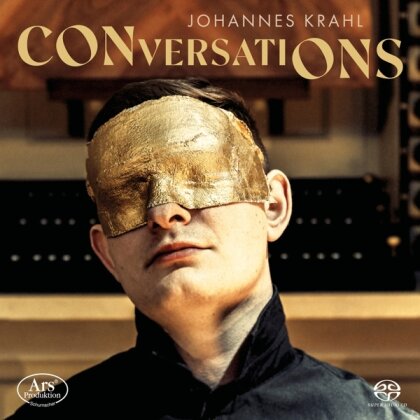 Johann Sebastian Bach (1685-1750) & Johannes Krahl - Conversations (Hybrid SACD)