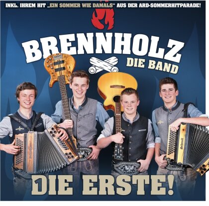 Brennholz - Die Band - Die Erste!