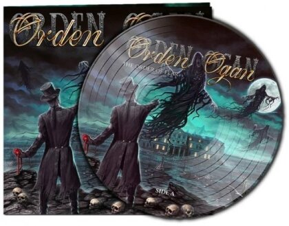 Orden Ogan - The Order Of Fear (Gatefold, Picture Disc, LP)