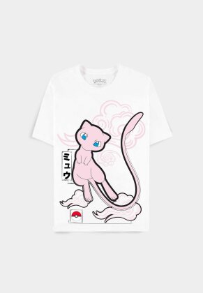 Pokémon - Mew Women's Short Sleeved T-shirt