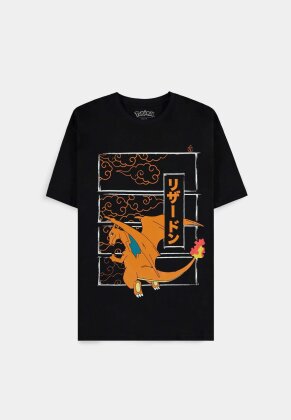 Pokémon - Charizard Men's Short Sleeved T-shirt