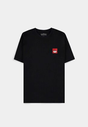 Pokémon - Gengar Block Print Men's Short Sleeved T-shirt